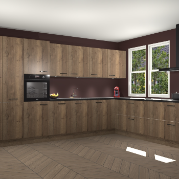 Chocolade Eiken keuken Opole 58880