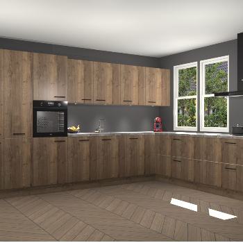 Chocolade Eiken keuken Opole 58876