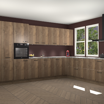 Chocolade Eiken keuken Opole 58881