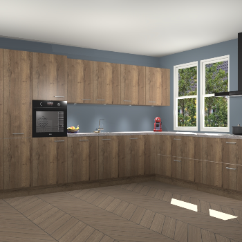 Chocolade Eiken keuken Opole 58867