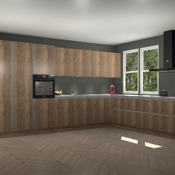 Chocolade Eiken greeploze keuken Opole 58872