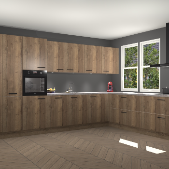 Chocolade Eiken keuken Opole 58877