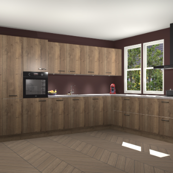 Chocolade Eiken keuken Opole 58882