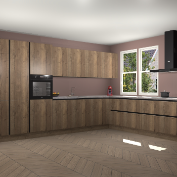 Chocolade Eiken greeploze keuken Opole 58887