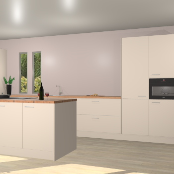 Kasjmier keuken Krakor 76378