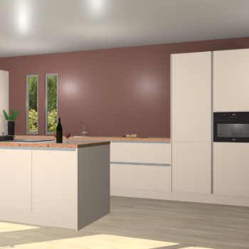 Kasjmier greeploze keuken Krakor 76379