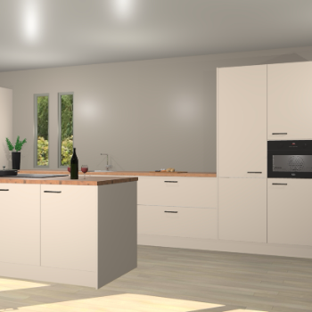 Kasjmier keuken Krakor 76381