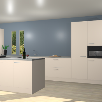 Kasjmier keuken Krakor 76389