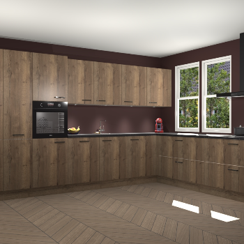 Chocolade Eiken keuken Opole 58883