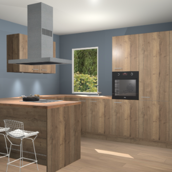 Chocolade Eiken keuken Kalisz 58349