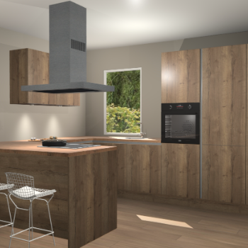 Chocolade Eiken greeploze keuken Kalisz 58350