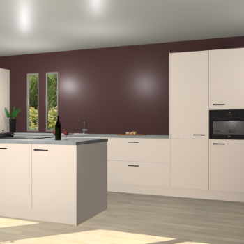 Kasjmier keuken Krakor 76392