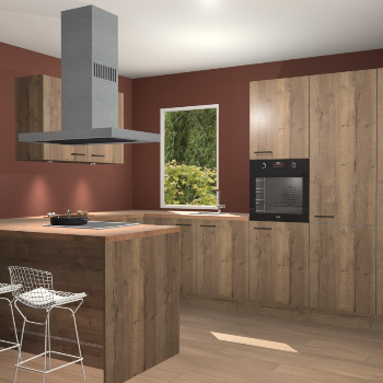 Chocolade Eiken keuken Kalisz 58352