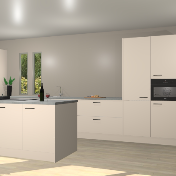 Kasjmier keuken Krakor 76393