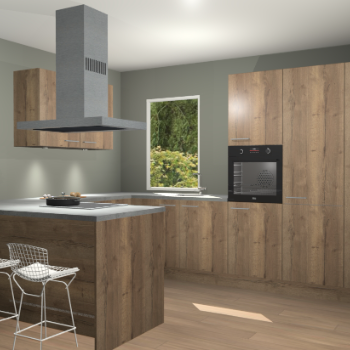 Chocolade Eiken keuken Kalisz 58370