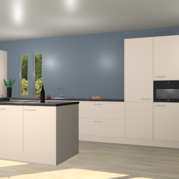 Kasjmier keuken Krakor 76401