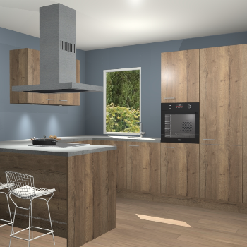 Chocolade Eiken keuken Kalisz 58371