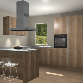 Chocolade Eiken greeploze keuken Kalisz 58372