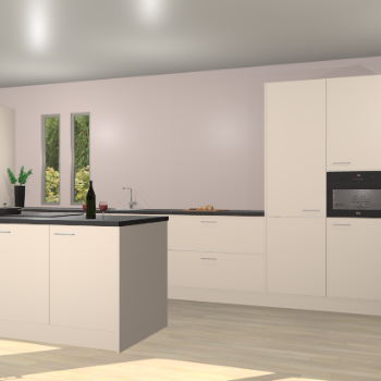 Kasjmier keuken Krakor 76402