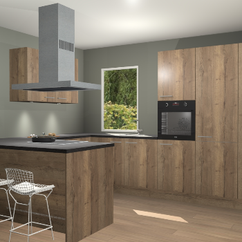 Chocolade Eiken keuken Kalisz 58376