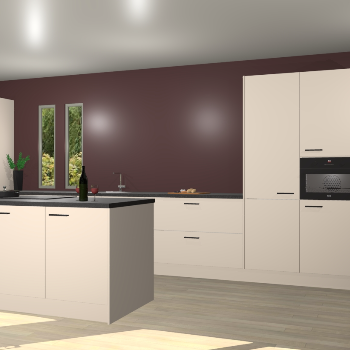 Kasjmier keuken Krakor 76404