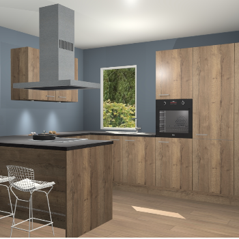 Chocolade Eiken keuken Kalisz 58377