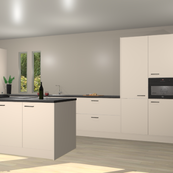 Kasjmier keuken Krakor 76405