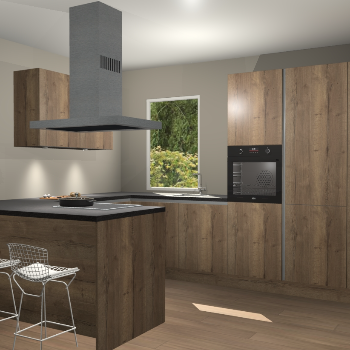 Chocolade Eiken greeploze keuken Kalisz 58378