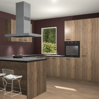 Chocolade Eiken keuken Kalisz 58379