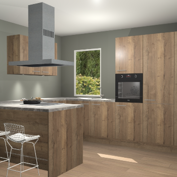 Chocolade Eiken keuken Kalisz 58398