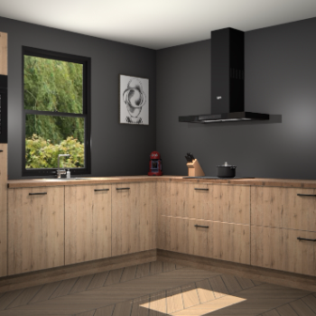 Madera Natuur keuken Lublin 63011