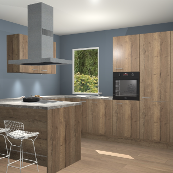 Chocolade Eiken keuken Kalisz 58399