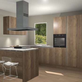 Chocolade Eiken greeploze keuken Kalisz 58400