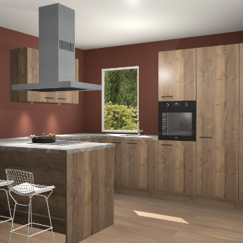 Chocolade Eiken keuken Kalisz 58402