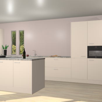 Kasjmier keuken Krakor 76415