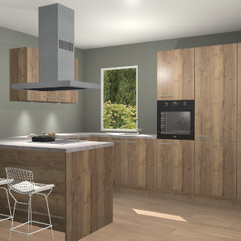 Chocolade Eiken keuken Kalisz 58412