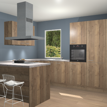 Chocolade Eiken keuken Kalisz 58413