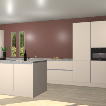 Kasjmier greeploze keuken Krakor 76416