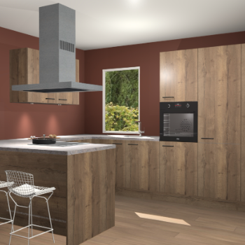 Chocolade Eiken keuken Kalisz 58417