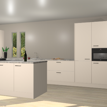 Kasjmier keuken Krakor 76424