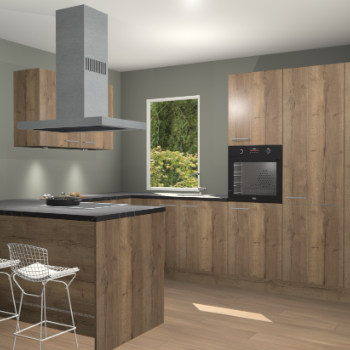 Chocolade Eiken keuken Kalisz 58429