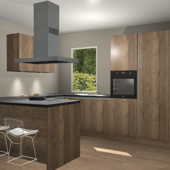 Chocolade Eiken greeploze keuken Kalisz 58431