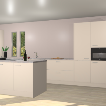 Kasjmier keuken Krakor 76457