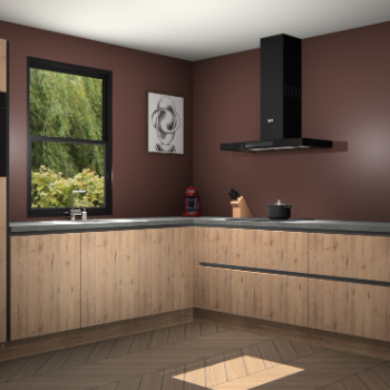 Madera Natuur keuken Lublin 63017
