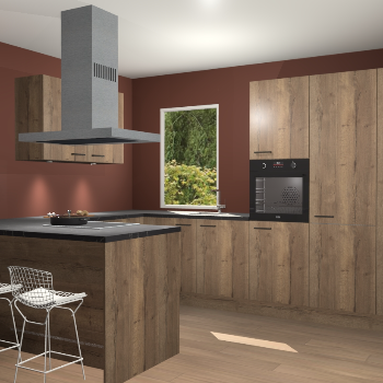 Chocolade Eiken keuken Kalisz 58433