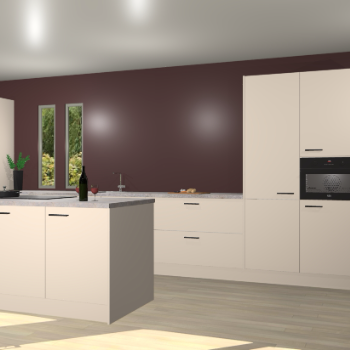 Kasjmier keuken Krakor 76459