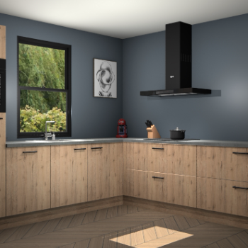 Madera Natuur keuken Lublin 63018