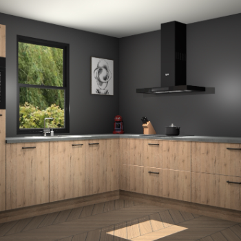 Madera Natuur keuken Lublin 63019