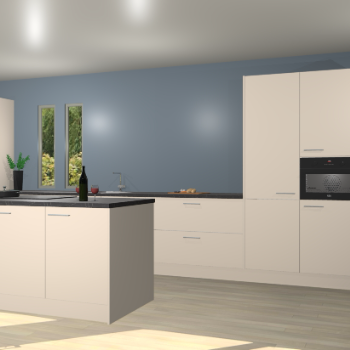 Kasjmier keuken Krakor 76468