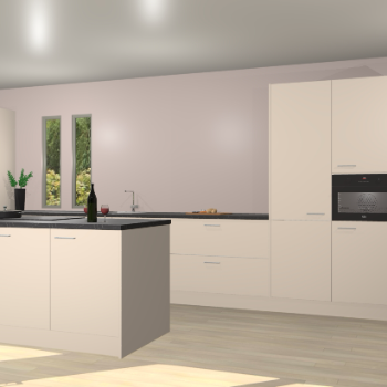 Kasjmier keuken Krakor 76469